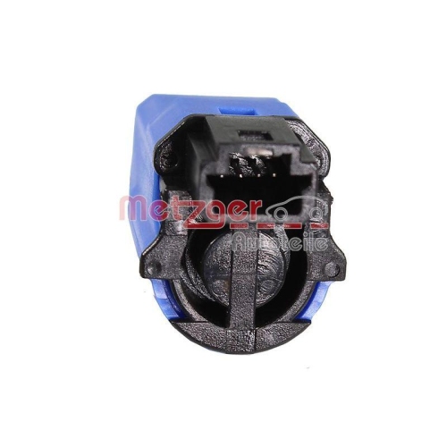 Schalter, Kupplungsbet&auml;tigung (Motorsteuerung) METZGER 0911168 GREENPARTS f&uuml;r