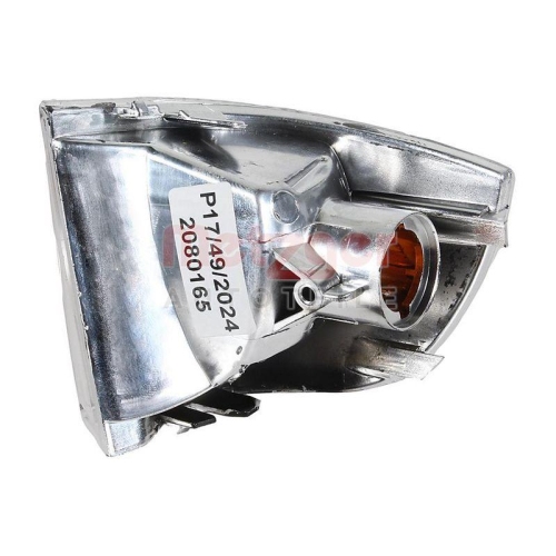 Blinkleuchte METZGER 2080165 GREENPARTS für IVECO, Außenspiegel links