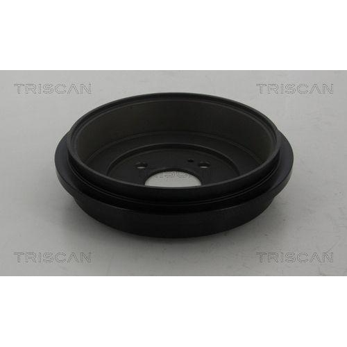 Bremstrommel TRISCAN 8120 40210 f&uuml;r HONDA, Hinterachse