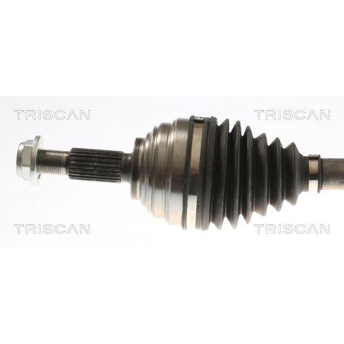 Antriebswelle TRISCAN 8540 25742 für RENAULT DACIA, Vorderachse rechts