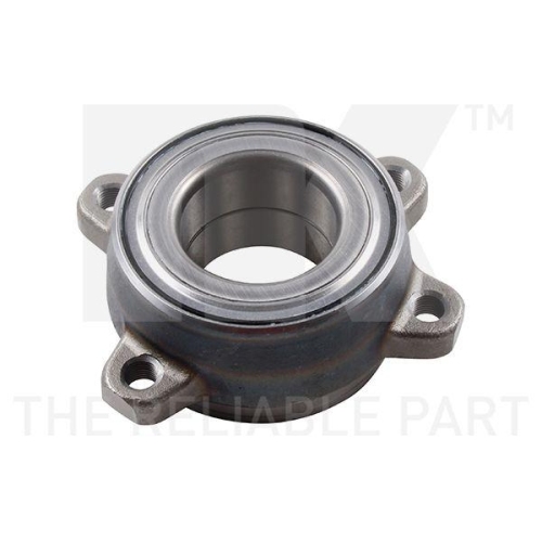 Radlagersatz NK 754744 f&uuml;r PORSCHE VW, Hinterachse, Vorderachse