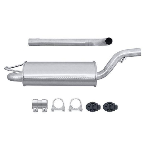 HELLA Mittelschalld&auml;mpfer 8LC 366 024-091 Easy2Fit &ndash;