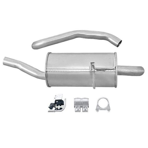 HELLA Endschalld&auml;mpfer 8LD 366 034-691 Easy2Fit &ndash;