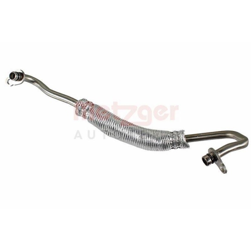 &Ouml;lleitung, Lader METZGER AUTOTEILE 2361251 f&uuml;r BMW