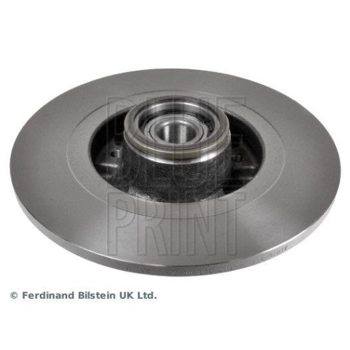 BLUE PRINT ADR164310 2 St&uuml;ck Bremsscheiben f&uuml;r RENAULT SAMSUNG, Hinterachse