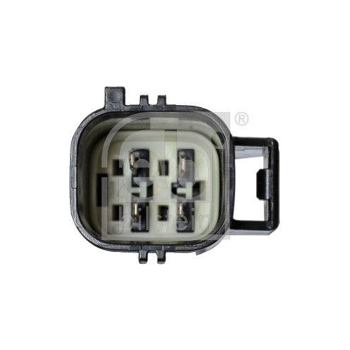 FEBI BILSTEIN Lambdasonde 177526 f&uuml;r VOLVO, links, rechts, vorne