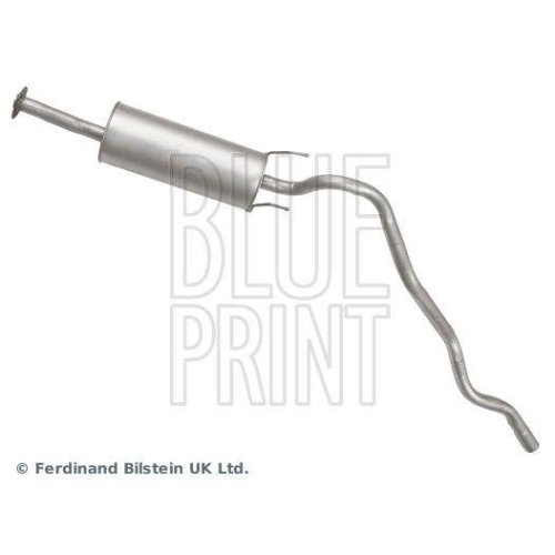 Endschalld&auml;mpfer BLUE PRINT ADT36005 f&uuml;r TOYOTA, hinten