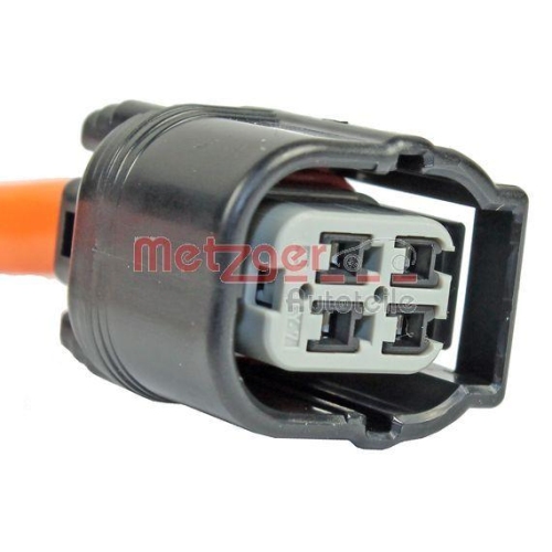 Lambdasonde METZGER 0893544 ORIGINAL ERSATZTEIL f&uuml;r HONDA