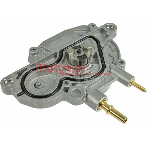 Unterdruckpumpe, Bremsanlage METZGER 8010016 ORIGINAL ERSATZTEIL f&uuml;r OPEL