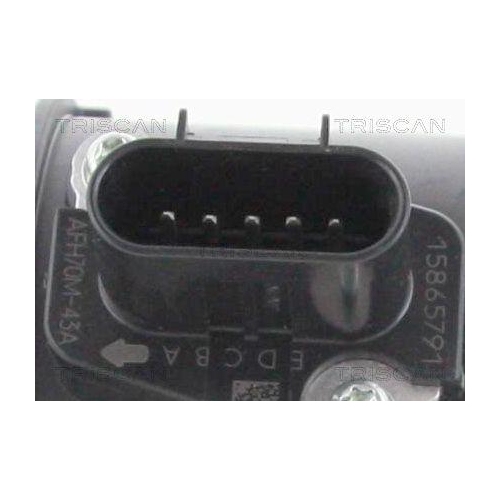 Luftmassenmesser TRISCAN 8812 24041 f&uuml;r OPEL SAAB VAUXHALL
