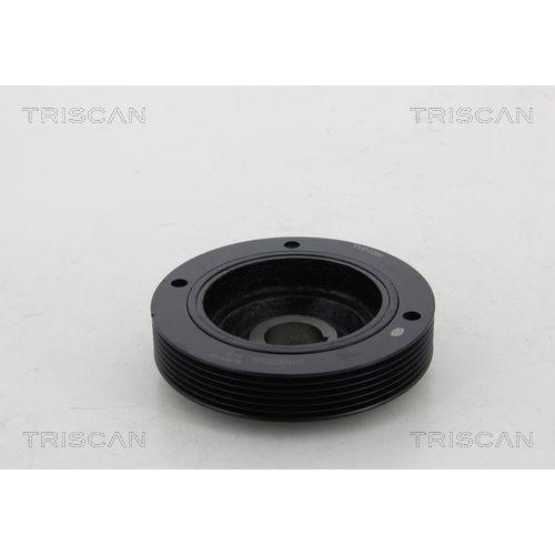 Riemenscheibe, Kurbelwelle TRISCAN 8643 16004 f&uuml;r FORD