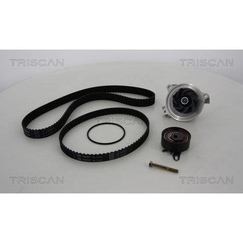 Wasserpumpe + Zahnriemensatz TRISCAN 8647 290020 f&uuml;r