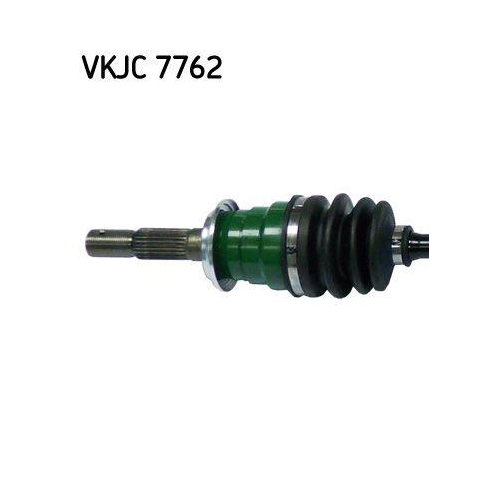 Antriebswelle SKF VKJC 7762 f&uuml;r DAIHATSU, Vorderachse rechts