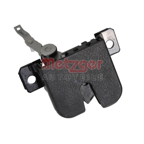 Heckklappenschloss METZGER 2310822 für VW, hinten