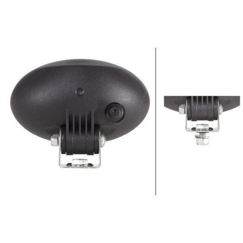 HELLA Arbeitsscheinwerfer 1GA 996 361-501 f&uuml;r AEBI DAF MASSEY FERGUSON VALMET