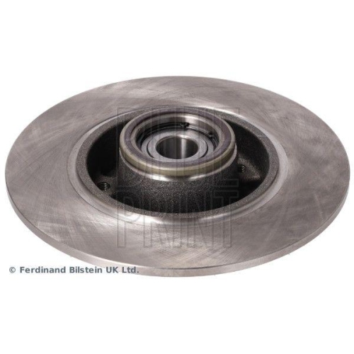 BLUE PRINT ADR164311 2 St&uuml;ck Bremsscheiben f&uuml;r RENAULT, Hinterachse