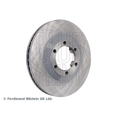 BLUE PRINT ADZ94331 2 St&uuml;ck Bremsscheiben f&uuml;r ISUZU, Vorderachse