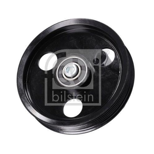 FEBI BILSTEIN Umlenk-/F&uuml;hrungsrolle, Keilrippenriemen 28287 f&uuml;r NISSAN RENAULT