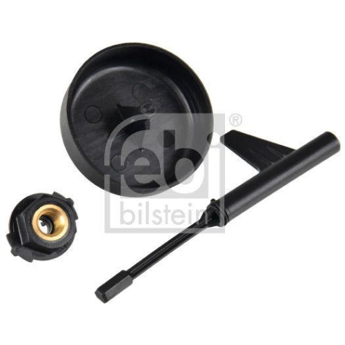 Befülladapter-Satz, Getriebe FEBI BILSTEIN 177527 febi Plus für MERCEDES-BENZ