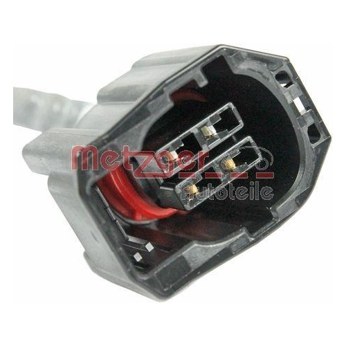Lambdasonde METZGER 0893545 ORIGINAL ERSATZTEIL f&uuml;r MAZDA
