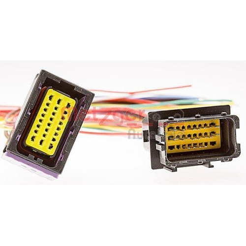 Kabelreparatursatz, Zentralelektrik METZGER 2325001 für, Motorraum