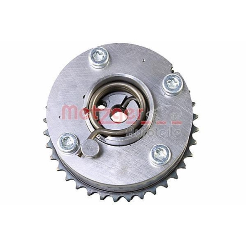Nockenwellenversteller METZGER 2410065 f&uuml;r TOYOTA, Auslassseite