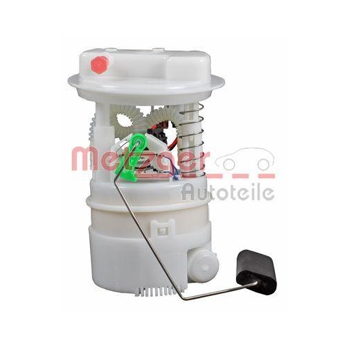 Kraftstoff-Fördereinheit METZGER 2250186 für RENAULT