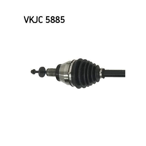 Antriebswelle SKF VKJC 5885 f&uuml;r FORD, Vorderachse rechts