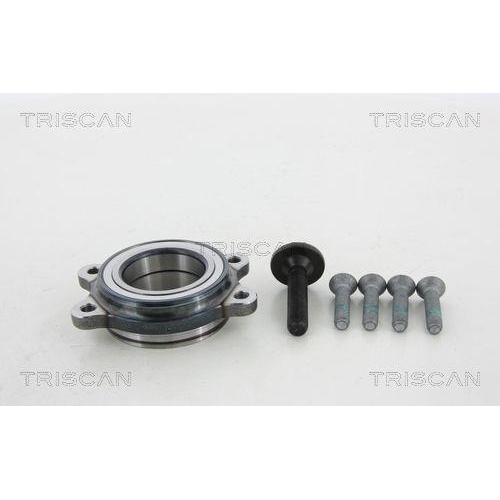 Radlagersatz TRISCAN 8530 29129 f&uuml;r AUDI, Hinterachse, Vorderachse, links