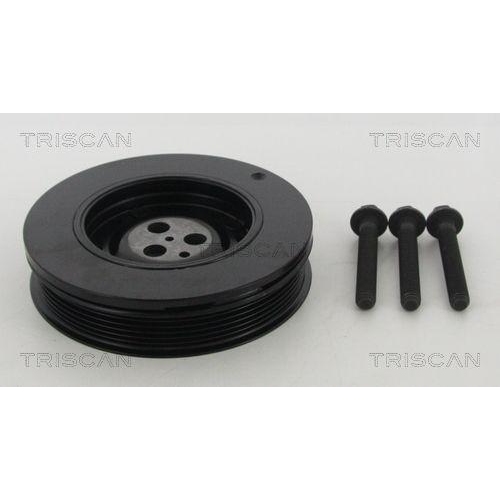 Riemenscheibe, Kurbelwelle TRISCAN 8643 16005a f&uuml;r FORD JAGUAR