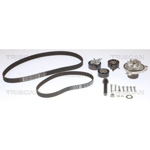 Wasserpumpe + Zahnriemensatz TRISCAN 8647 290021 f&uuml;r