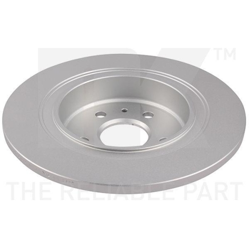 Bremsscheibe NK 313682 f&uuml;r OPEL VAUXHALL, Hinterachse