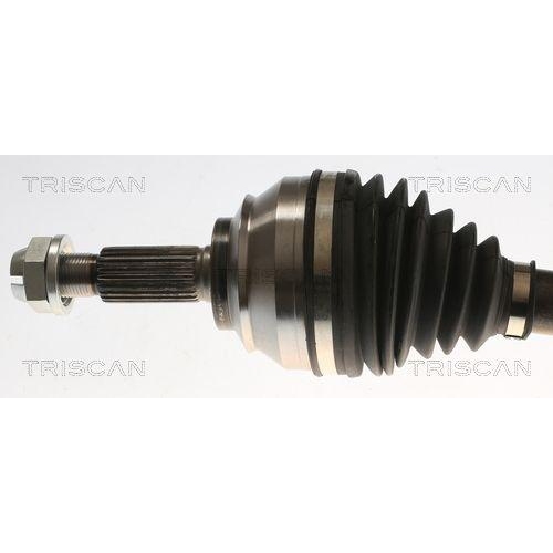 Antriebswelle TRISCAN 8540 25745 f&uuml;r RENAULT, Vorderachse links