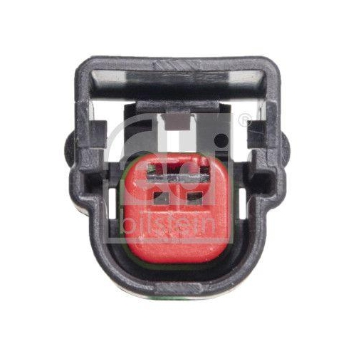 FEBI BILSTEIN Warnkontakt, Bremsbelagverschlei&szlig; 196556 f&uuml;r JAGUAR