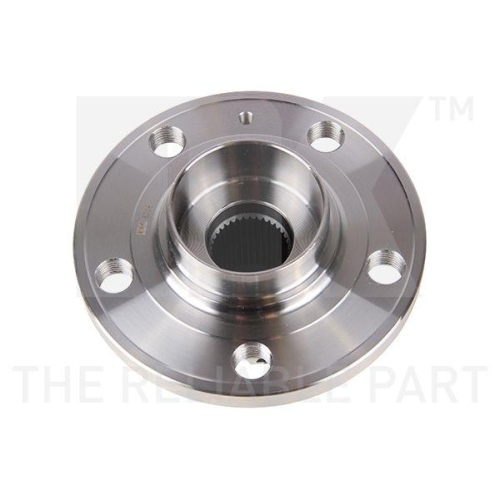 Radlagersatz NK 754747 f&uuml;r AUDI SEAT SKODA VW, Vorderachse, Vorderachse links