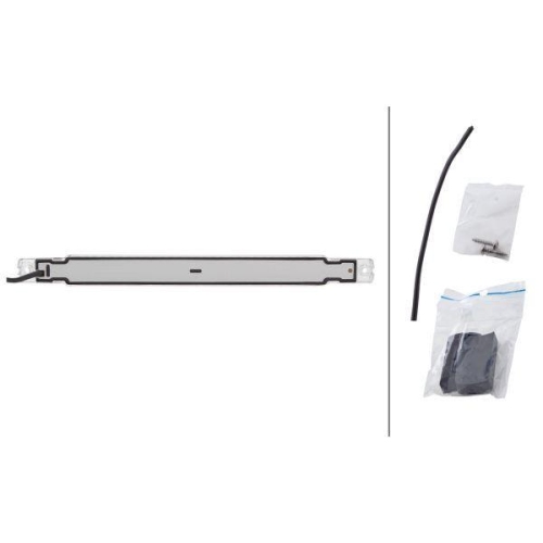 HELLA Rückfahrleuchte 2ZR 980 889-311 für ALEXANDER DENNIS, hinten