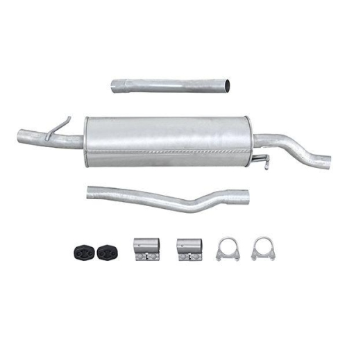 HELLA Mittelschalld&auml;mpfer 8LC 366 024-111 Easy2Fit &ndash;