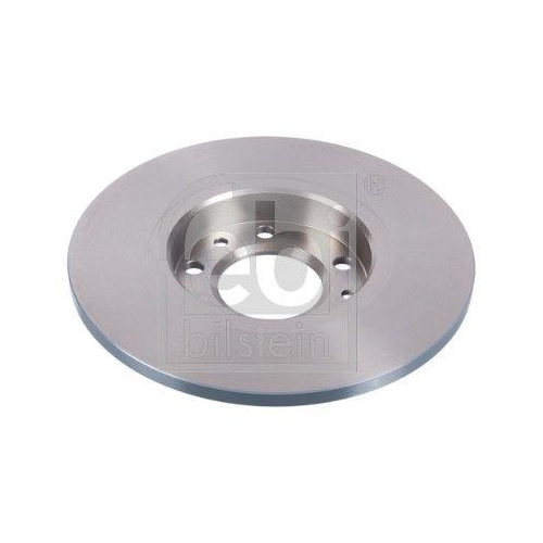 FEBI BILSTEIN 104508 2 St&uuml;ck Bremsscheiben f&uuml;r CITRO&Euml;N FIAT OPEL PEUGEOT TOYOTA VAUXHALL