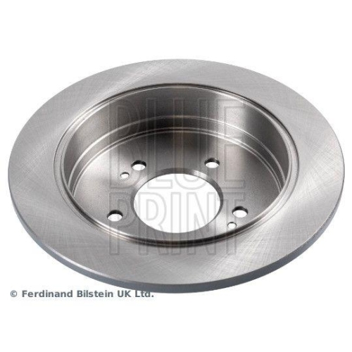 BLUE PRINT ADG043155 2 St&uuml;ck Bremsscheiben f&uuml;r HYUNDAI KIA, Hinterachse