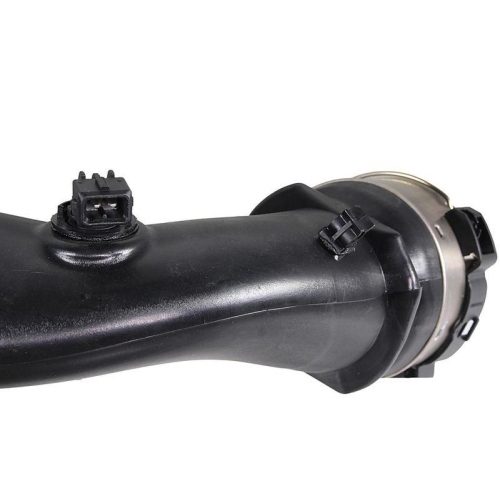 METZGER AUTOTEILE 2401455 Ladeluftschlauch f&uuml;r BMW, Ladeluftk&uuml;hler, links, unten