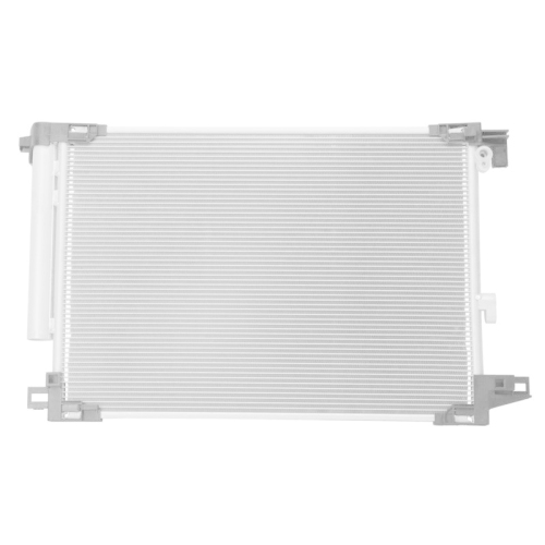 HELLA 8FC 366 223-031 Kondensator, Klimaanlage >>> Easy2Fit <<< f&uuml;r TOYOTA