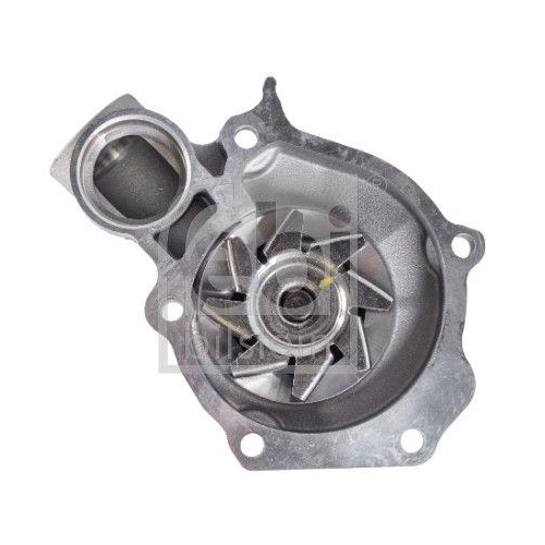 FEBI BILSTEIN Wasserpumpe, Motork&uuml;hlung 26445 f&uuml;r HYUNDAI KIA