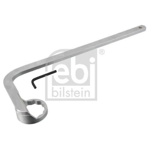 FEBI BILSTEIN 177528 &Ouml;lfilterschl&uuml;ssel, Lamellenkupplung (Allradantrieb) f&uuml;r VW