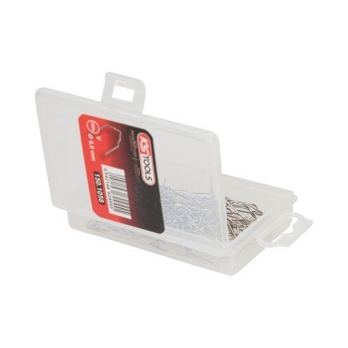 Kunststoffreparaturklammer KS TOOLS 150.1058 für