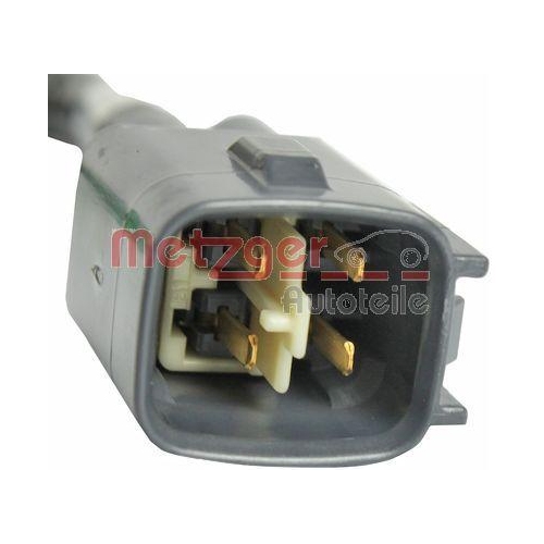 Lambdasonde METZGER 0893546 ORIGINAL ERSATZTEIL f&uuml;r TOYOTA