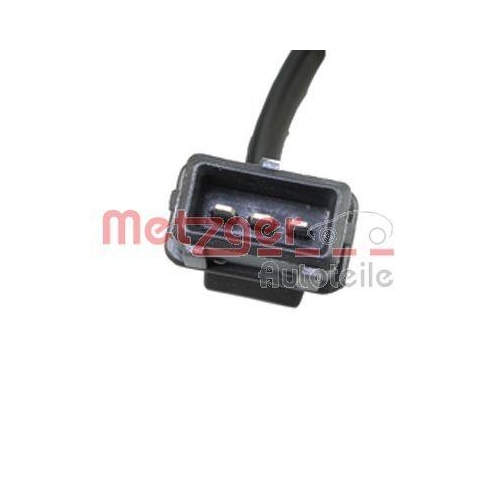 Impulsgeber, Kurbelwelle METZGER 0902414 f&uuml;r CHEVROLET GENERAL MOTORS