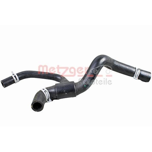 K&uuml;hlerschlauch METZGER 2420982 f&uuml;r FORD