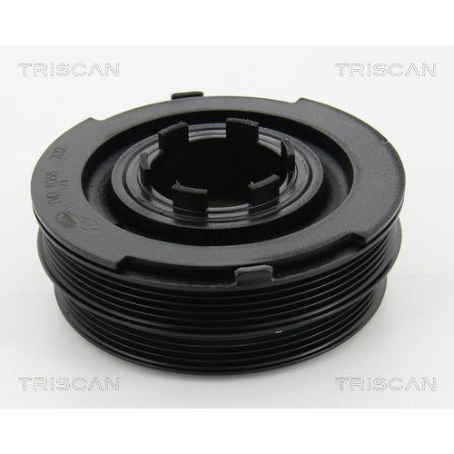 Riemenscheibe, Kurbelwelle TRISCAN 8643 17001 f&uuml;r BMW MG ROVER LAND ROVER