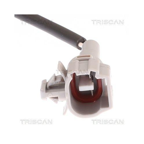 Sensor, Raddrehzahl TRISCAN 8180 13143 f&uuml;r TOYOTA, Vorderachse rechts