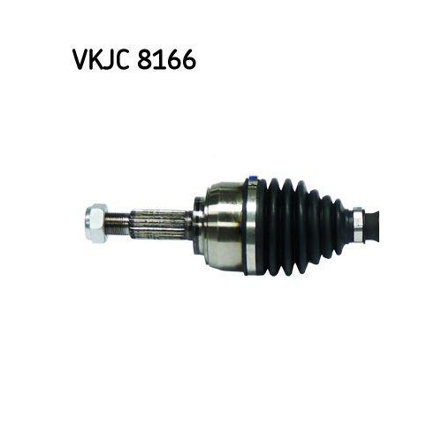 Antriebswelle SKF VKJC 8166 f&uuml;r RENAULT, Vorderachse links